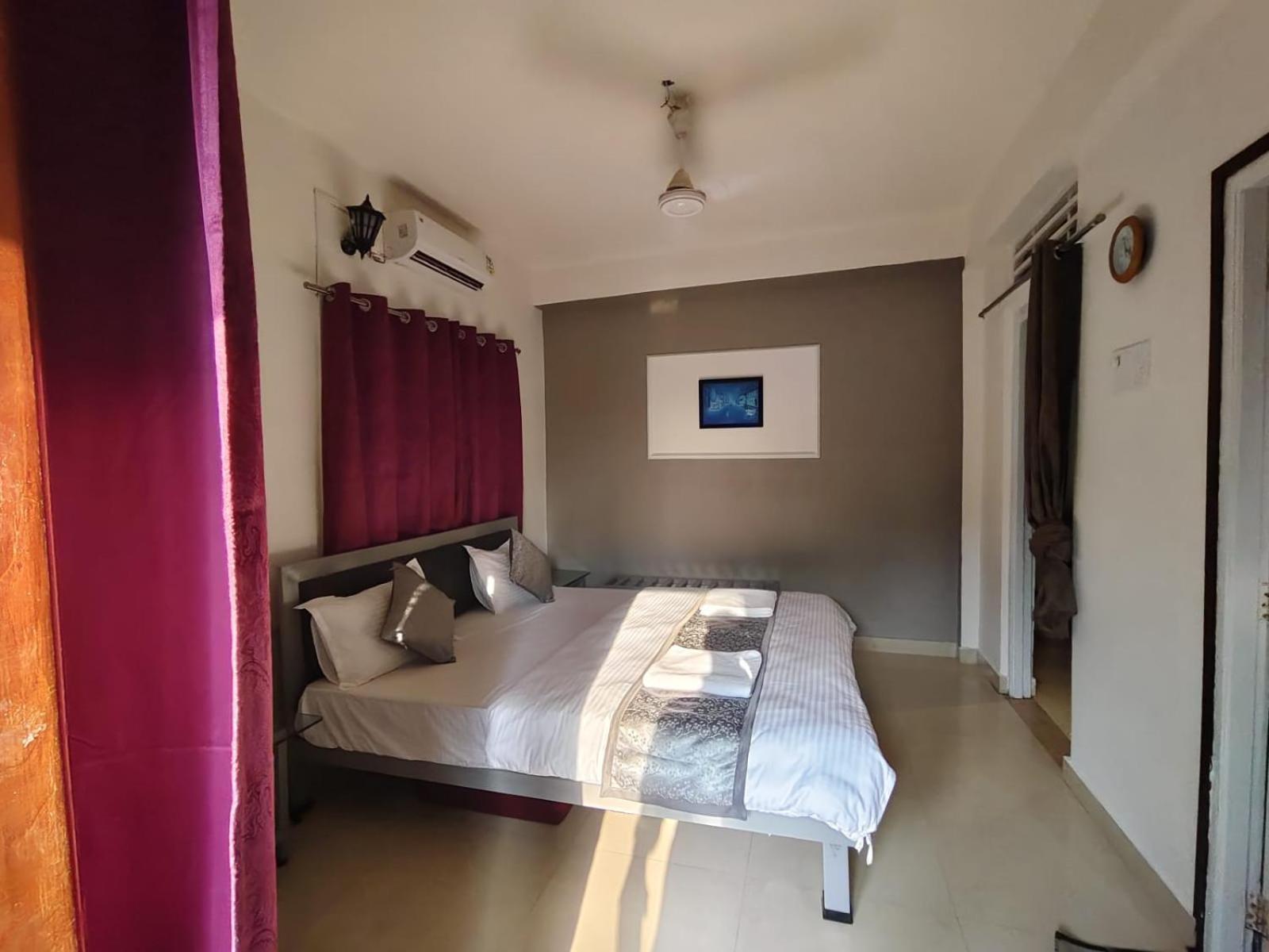 Madhuban Bungalow Panchgani Mahābaleshwar Exteriör bild