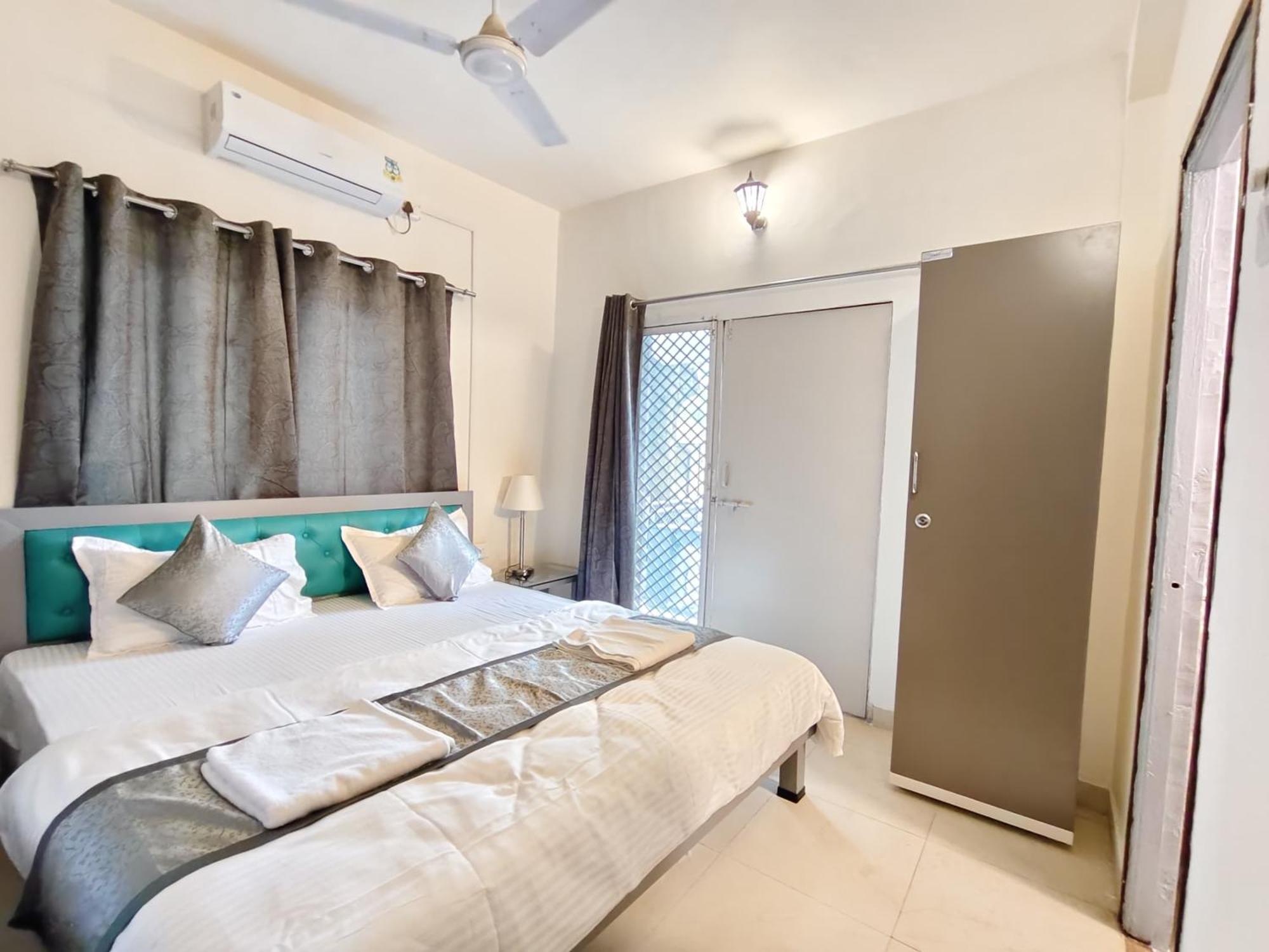 Madhuban Bungalow Panchgani Mahābaleshwar Exteriör bild