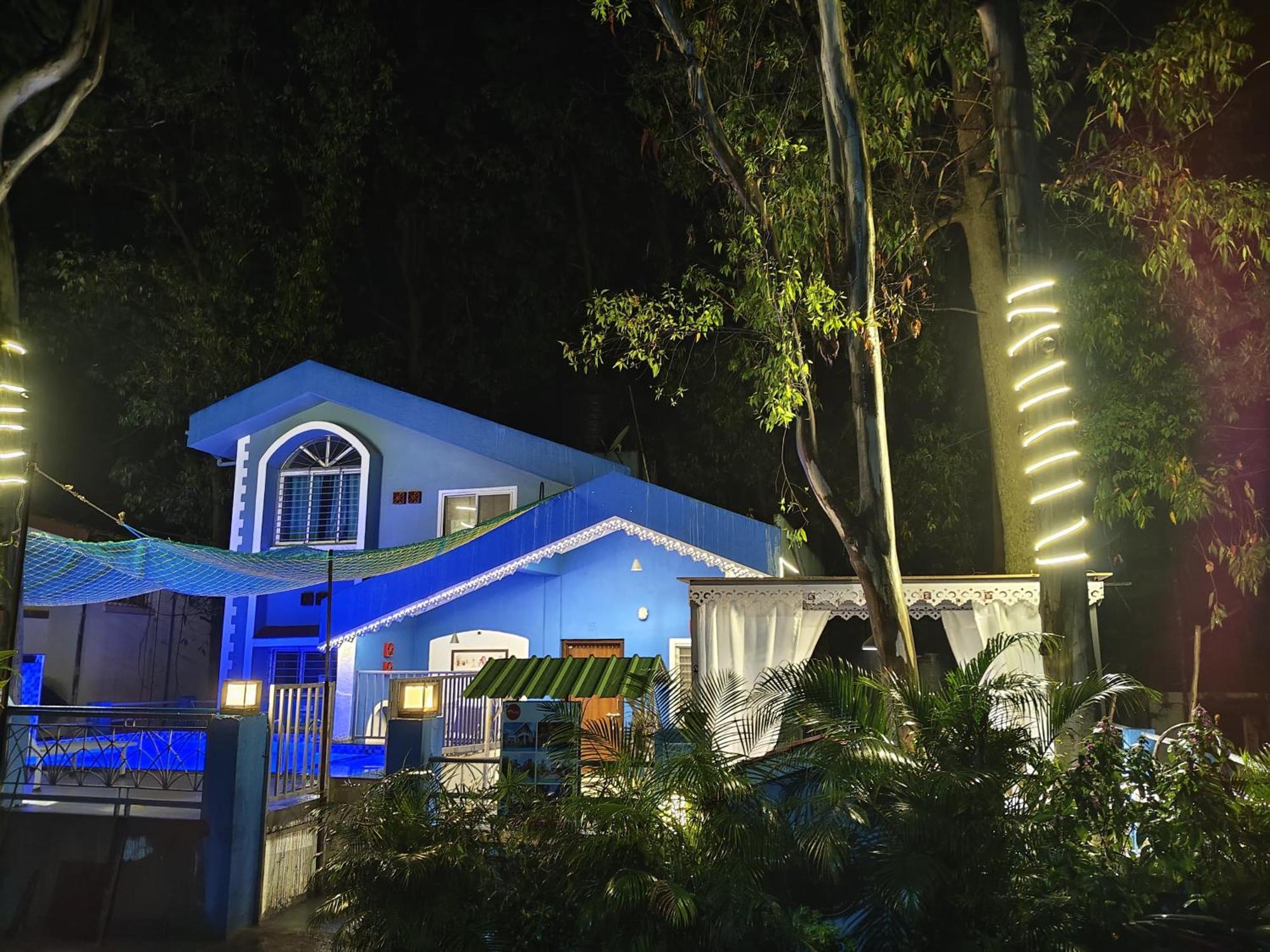 Madhuban Bungalow Panchgani Mahābaleshwar Exteriör bild