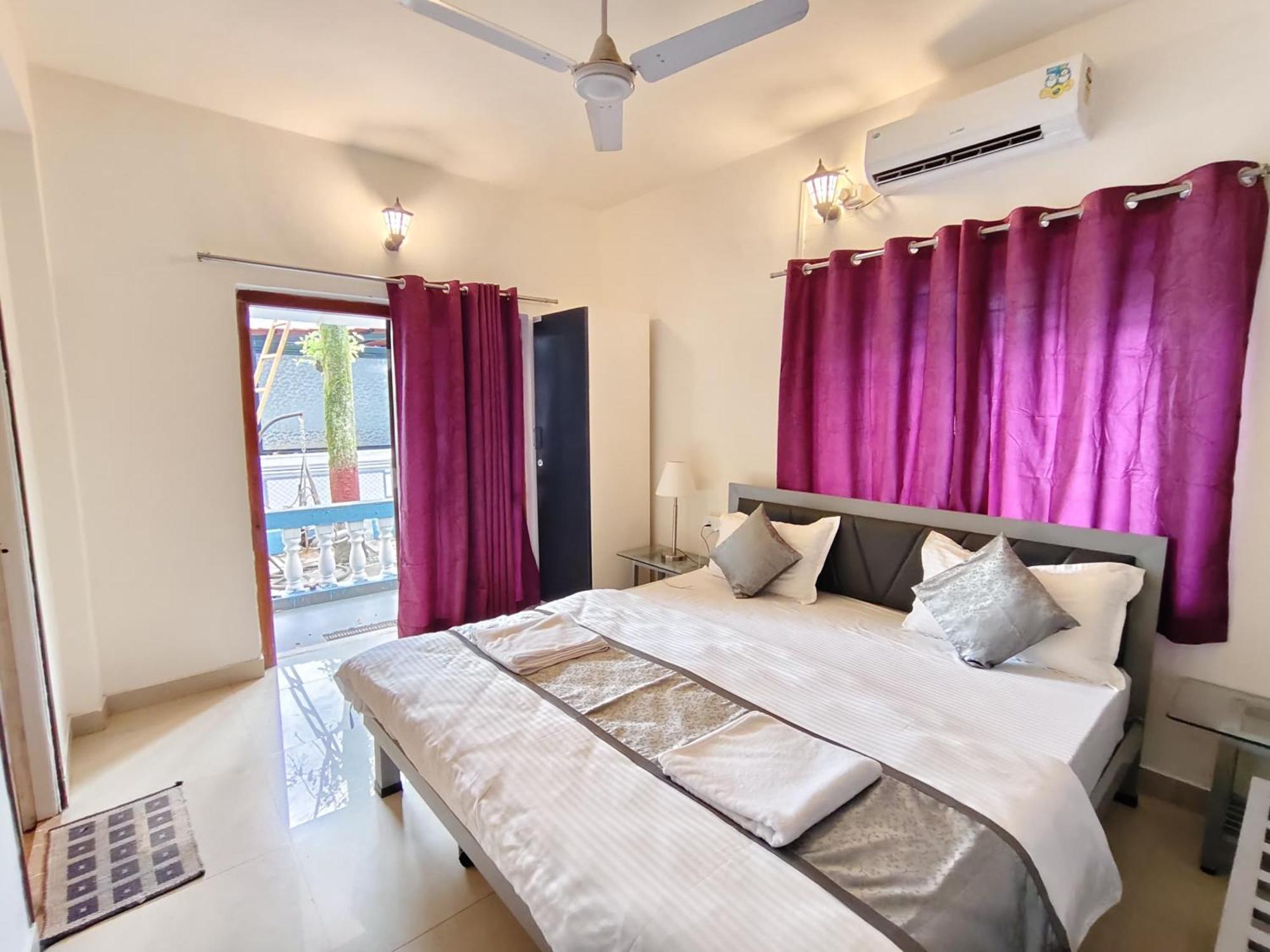 Madhuban Bungalow Panchgani Mahābaleshwar Exteriör bild