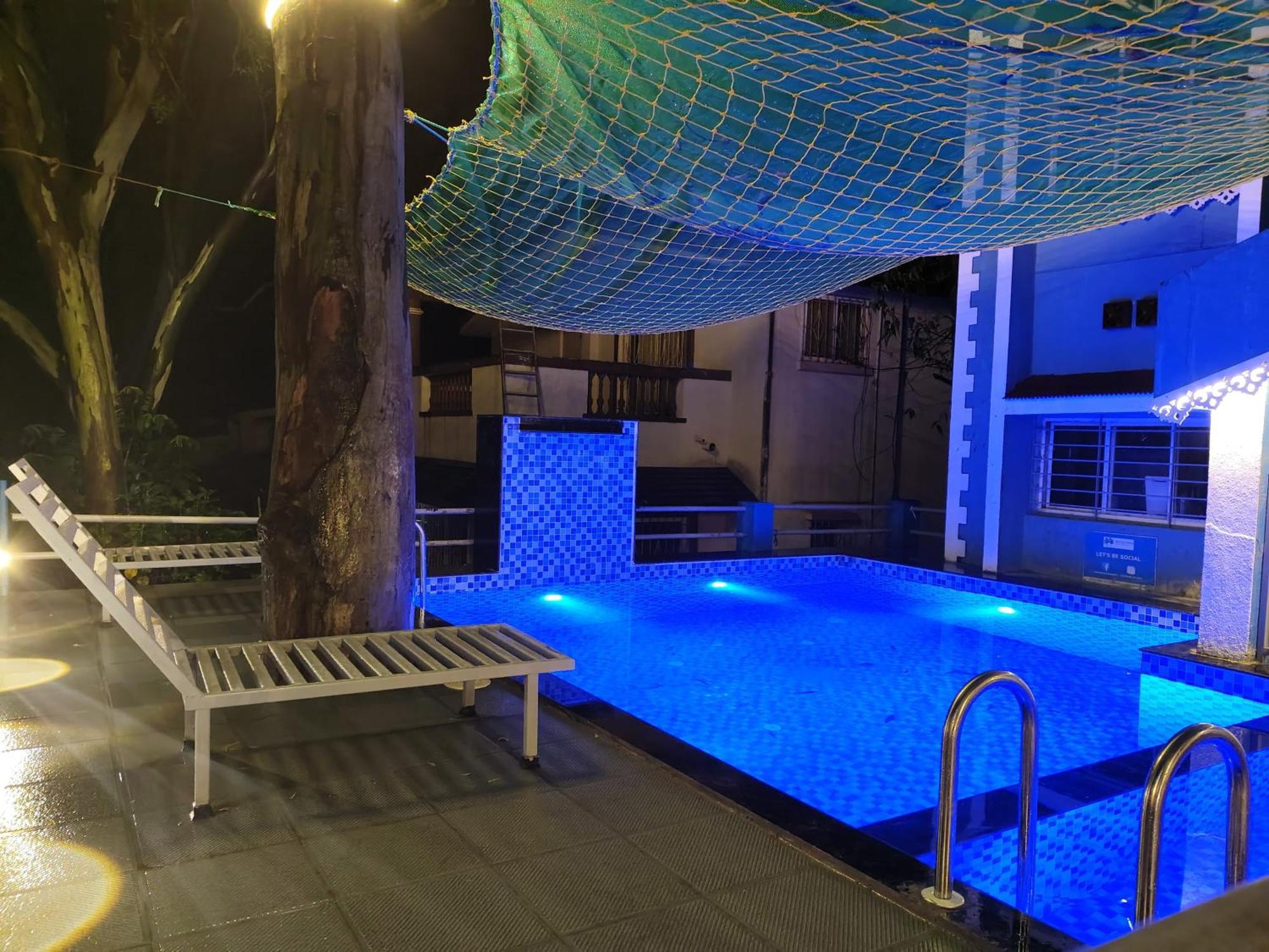 Madhuban Bungalow Panchgani Mahābaleshwar Exteriör bild