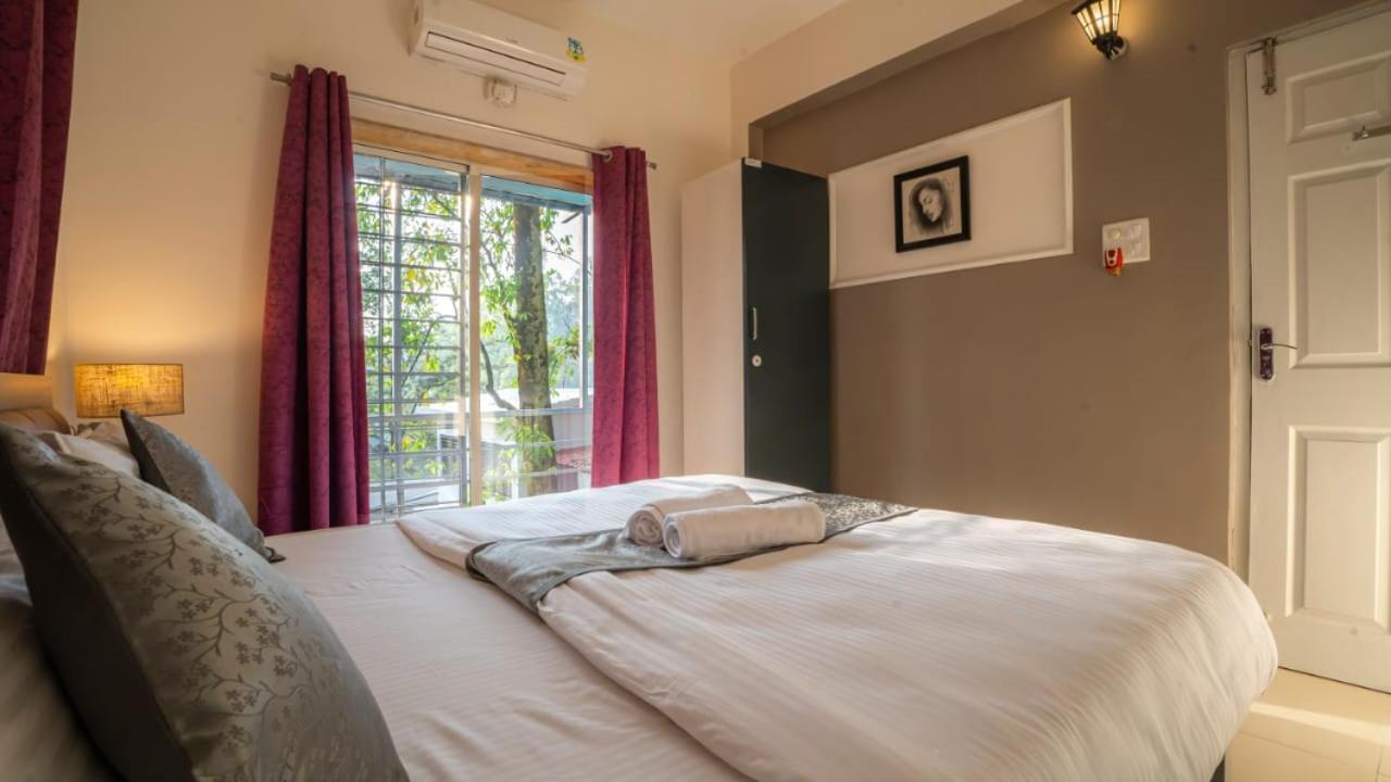 Madhuban Bungalow Panchgani Mahābaleshwar Exteriör bild