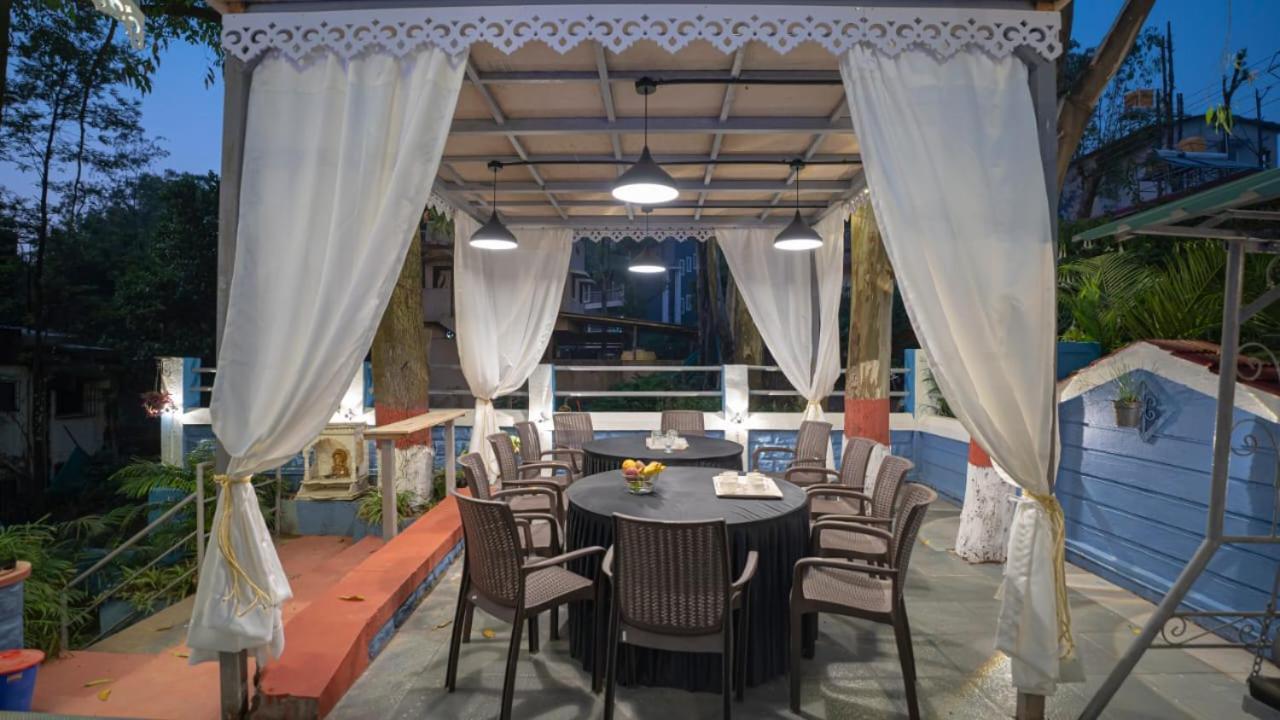 Madhuban Bungalow Panchgani Mahābaleshwar Exteriör bild