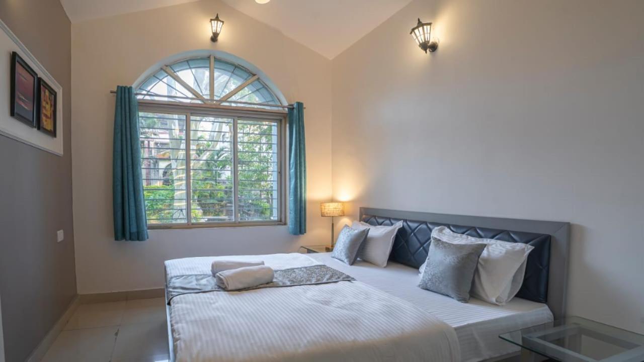 Madhuban Bungalow Panchgani Mahābaleshwar Exteriör bild