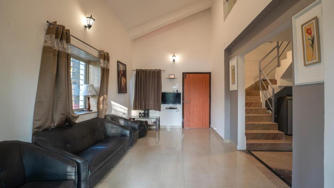 Madhuban Bungalow Panchgani Mahābaleshwar Exteriör bild