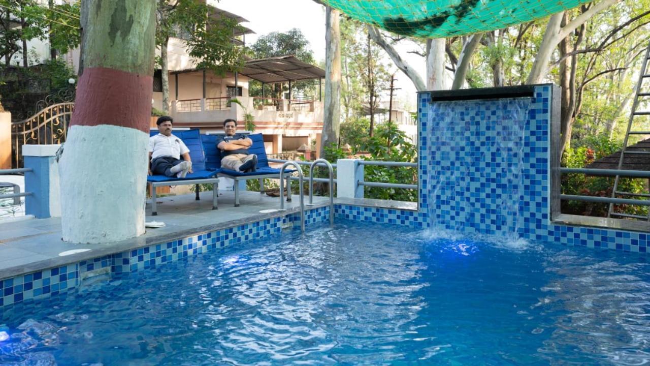 Madhuban Bungalow Panchgani Mahābaleshwar Exteriör bild