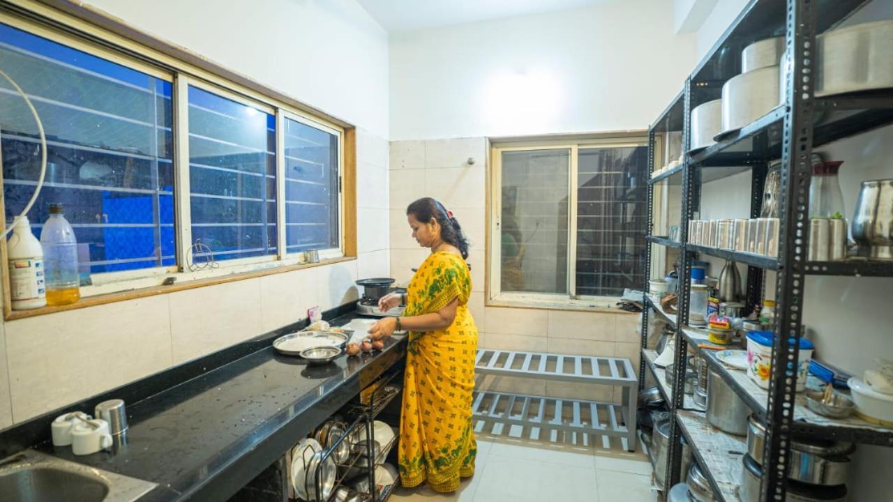 Madhuban Bungalow Panchgani Mahābaleshwar Exteriör bild