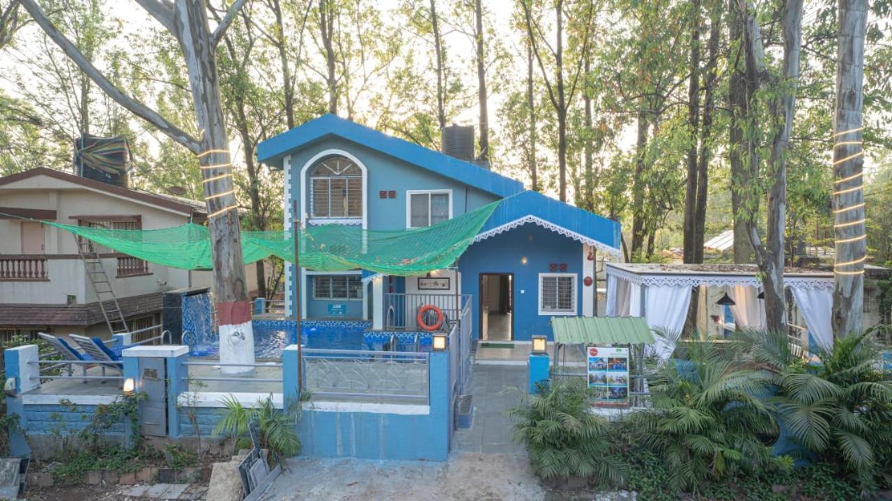 Madhuban Bungalow Panchgani Mahābaleshwar Exteriör bild