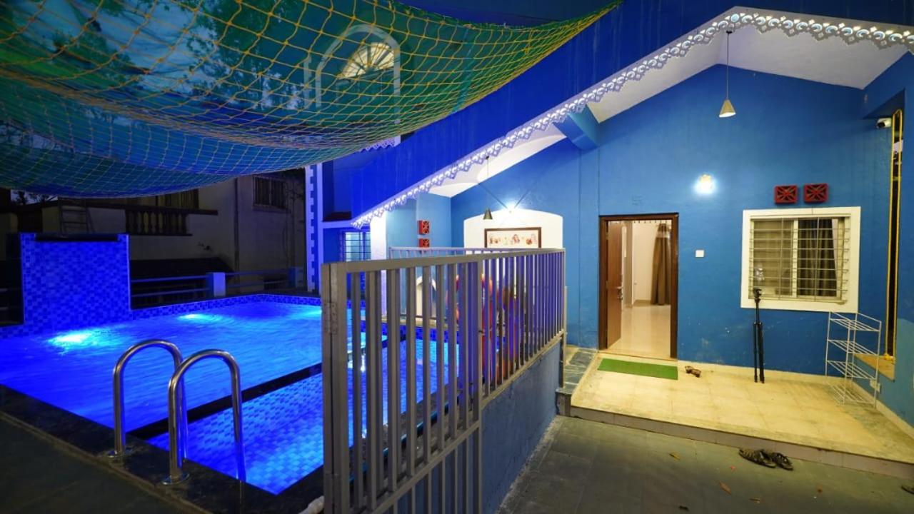 Madhuban Bungalow Panchgani Mahābaleshwar Exteriör bild